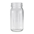 22 Oz. Mason Jason Jar